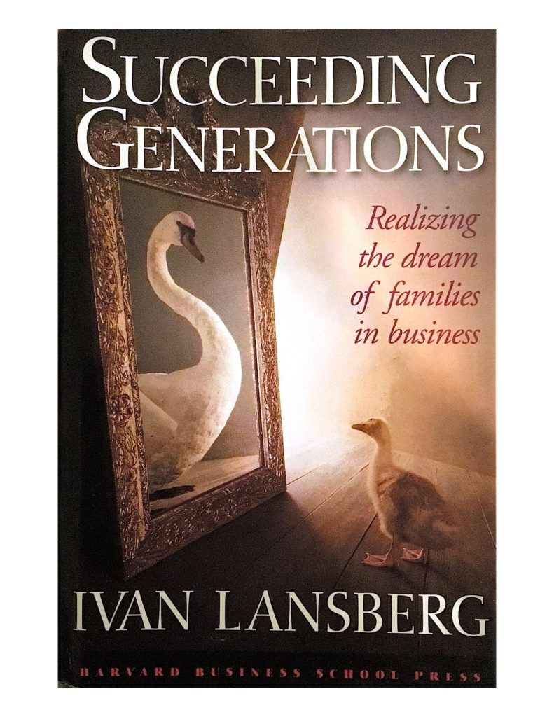 Succeeding Generations